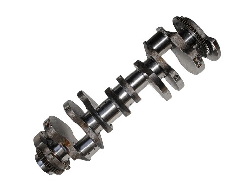 Вал коленчатый КАМАЗ-ЕВРО-2 дв.740.31 (ОАО КАМАЗ) №