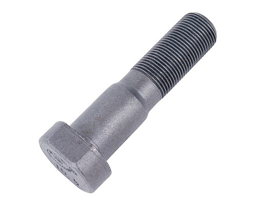 Болт ступицы МАЗ колеса М20х1.5х83 заднего (тефлон) СПЕЦМАШ