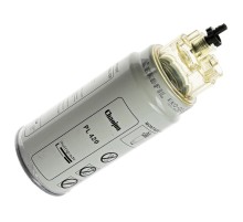 Элемент фильтрующий КАМАЗ топливный ЕВРО (для PreLine PL 420) со стаканом в сборе EKOFIL