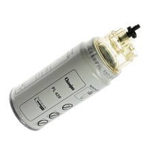 Элемент фильтрующий КАМАЗ топливный ЕВРО (для PreLine PL 420) со стаканом в сборе EKOFIL