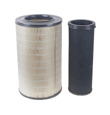 Элемент фильтрующий КАМАЗ воздушный ЕВРО-3 комплект TSN