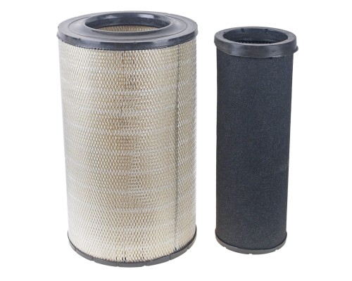 Элемент фильтрующий КАМАЗ воздушный ЕВРО-3 комплект TSN