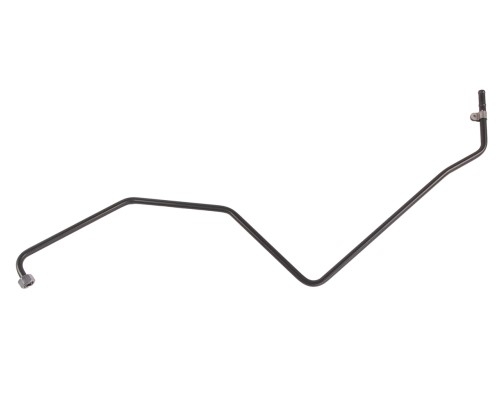 Трубка SHACMAN SHAANXI X6000 ГУРа обратки OE