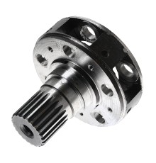 Вал ЯМЗ демультипликатора с удлинителем ТМЗ