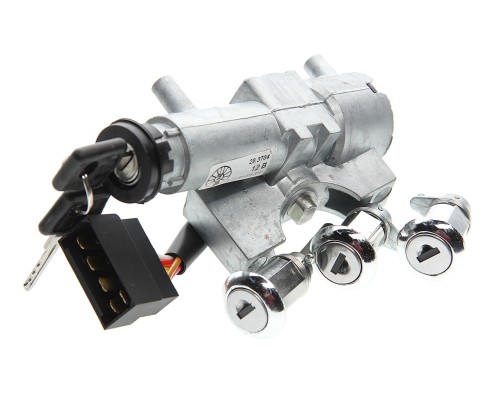 Замок зажигания ГАЗ-2705 Бизнес с личинками дверей комплект АВТОАРМАТУРА