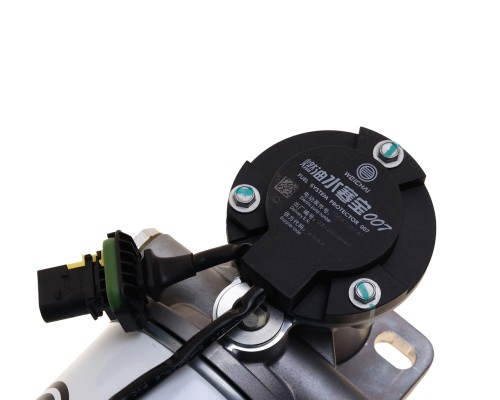 Фильтр топливный SHAANXI SHACMAN Х3000 (с подогревом) в сборе с подкачкой OE