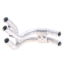 Трубка SHACMAN SHAANXI подогревателя (со стороны двигателя) OE