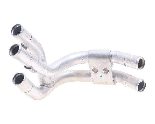 Трубка SHACMAN SHAANXI подогревателя (со стороны двигателя) OE