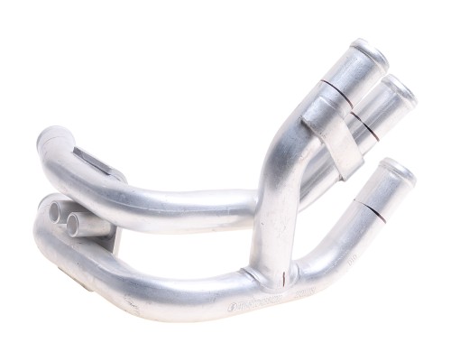 Трубка SHACMAN SHAANXI подогревателя (со стороны двигателя) OE