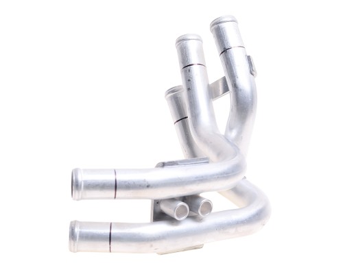 Трубка SHACMAN SHAANXI подогревателя (со стороны двигателя) OE