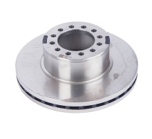 Диск тормозной SITRAK HOWO передний OE