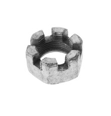 Гайка М22х1.5х15 ГАЗ-3307 рычага кулака поворотного корончатая ЭТНА