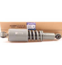 Амортизатор SITRAK HOWO SHAANXI КАМАЗ кабины передний с пружиной MOVELEX