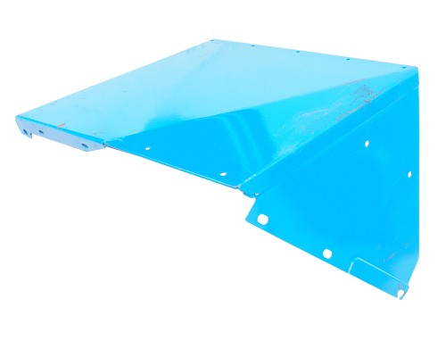 Закрылок МТЗ-80, 82 правый синий ОАО МТЗ