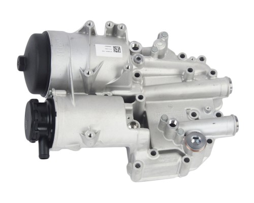 Корпус SITRAK C7H MAX HOWO фильтра масляного в сборе OE