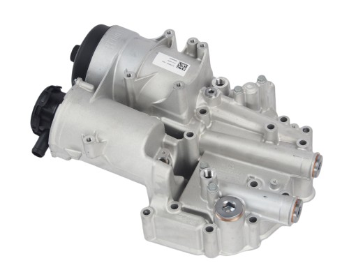 Корпус SITRAK C7H MAX HOWO фильтра масляного в сборе OE