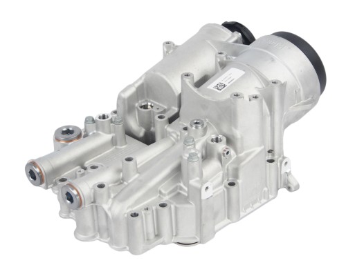 Корпус SITRAK C7H MAX HOWO фильтра масляного в сборе OE