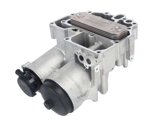 Корпус SITRAK C7H MAX HOWO фильтра масляного в сборе OE