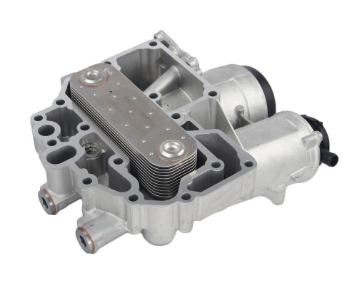 Корпус SITRAK C7H MAX HOWO фильтра масляного в сборе OE