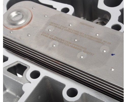 Корпус SITRAK C7H MAX HOWO фильтра масляного в сборе OE