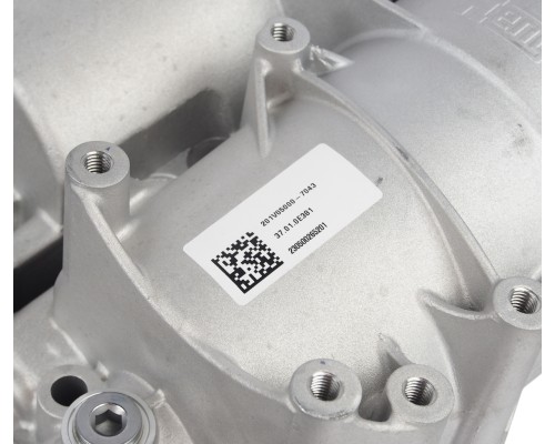 Корпус SITRAK C7H MAX HOWO фильтра масляного в сборе OE