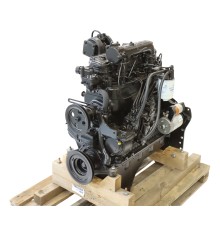 Двигатель Д-245.12С-1334 (ГАЗ-34039, ЗЗГТ) 109 л.с. с ЗИП ММЗ