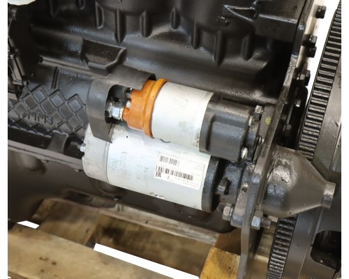 Двигатель Д-245.12С-1334 (ГАЗ-34039, ЗЗГТ) 109 л.с. с ЗИП ММЗ