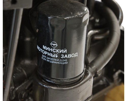 Двигатель Д-245.12С-1334 (ГАЗ-34039, ЗЗГТ) 109 л.с. с ЗИП ММЗ