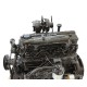Двигатель Д-245.12С-1334 (ГАЗ-34039, ЗЗГТ) 109 л.с. с ЗИП ММЗ