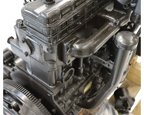 Двигатель Д-245.12С-1334 (ГАЗ-34039, ЗЗГТ) 109 л.с. с ЗИП ММЗ