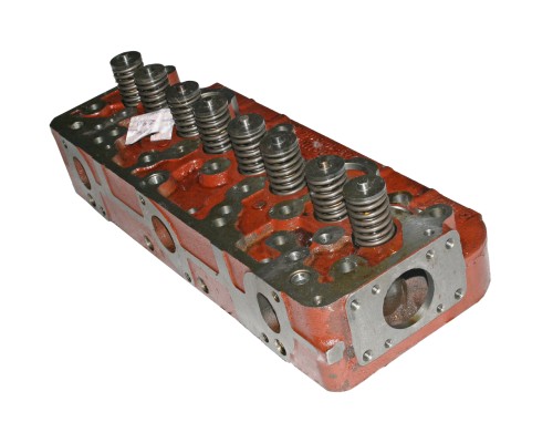 Головка блока ЗИЛ-5301, Д-245 ЕВРО-3 в сборе ММЗ