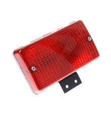 Фонарь противотуманный ВАЗ-1111, УАЗ, ГАЗ-2705 красный РУДЕНСК