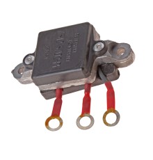 Реле регулятор напряжения КАМАЗ-ЕВРО,  С/Х генератра 4001.3771-53,  Г1000 28В РЕЛЕЙНАЯ КОМПАНИЯ