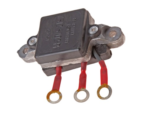 Реле регулятор напряжения КАМАЗ-ЕВРО,  С/Х генератра 4001.3771-53,  Г1000 28В РЕЛЕЙНАЯ КОМПАНИЯ