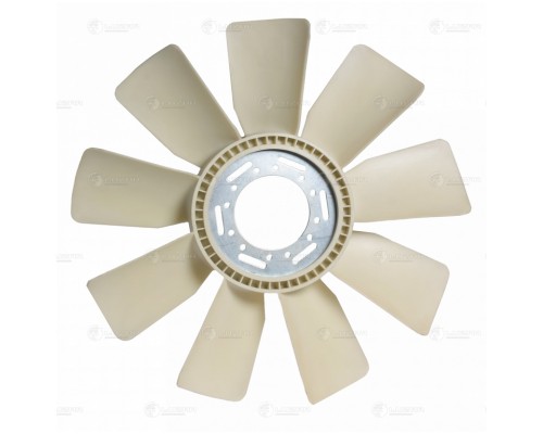 Вентилятор КАМАЗ-ЕВРО 660мм (дв.740.30, 31 до 2007г.) LUZAR