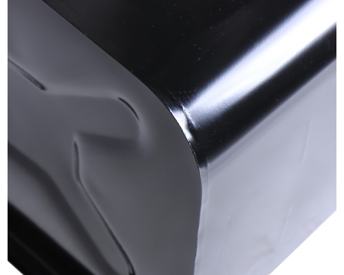 Бак топливный КАМАЗ 210л (530х650х690) п/об (одно отверстие) БАКОР