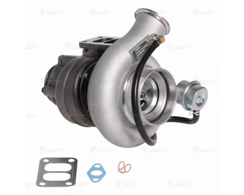 Турбокомпрессор CUMMINS 6ISBe модель HE351W LUZAR