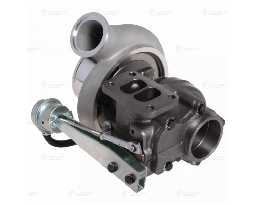 Турбокомпрессор CUMMINS 6ISBe модель HE351W LUZAR