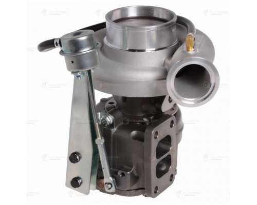 Турбокомпрессор CUMMINS 6ISBe модель HE351W LUZAR