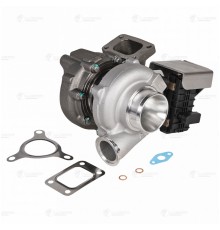 Турбокомпрессор CUMMINS ISF 2.8 ЕВРО-5 LUZAR