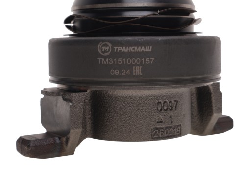 Муфта сцепления КАМАЗ-ЕВРО-2, 3 (КПП-152;ZF-9S1310) (дв.740.31, CUMMINS 6ISBe285) MFZ-430 ТРАНСМАШ