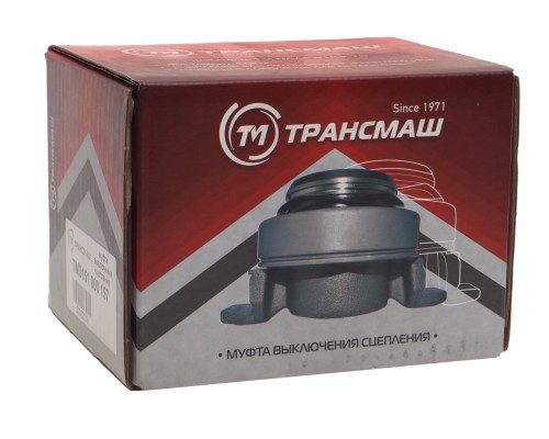 Муфта сцепления КАМАЗ-ЕВРО-2, 3 (КПП-152;ZF-9S1310) (дв.740.31, CUMMINS 6ISBe285) MFZ-430 ТРАНСМАШ