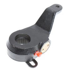 Рычаг тормоза регулировочный МАЗ автомат левый узкий шлиц (эвольв.) FENOX