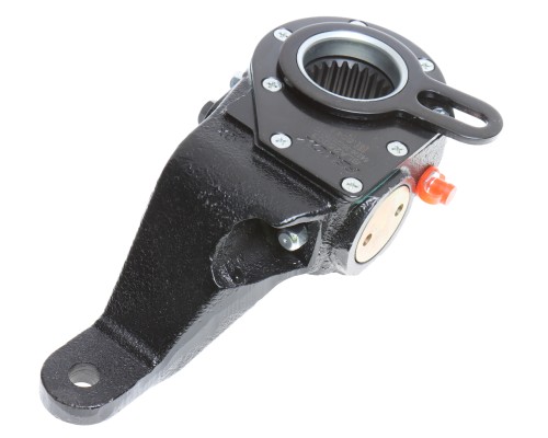 Рычаг тормоза регулировочный МАЗ автомат левый узкий шлиц (эвольв.) FENOX