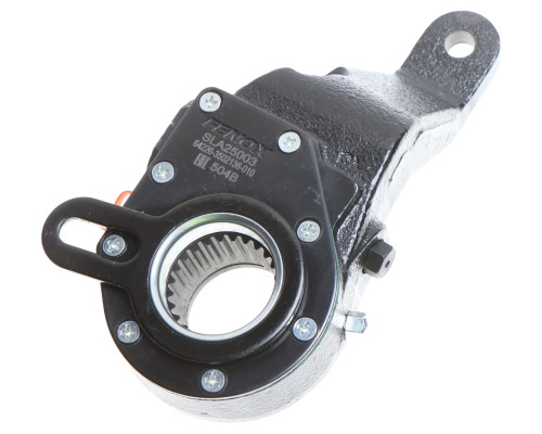 Рычаг тормоза регулировочный МАЗ автомат левый узкий шлиц (эвольв.) FENOX