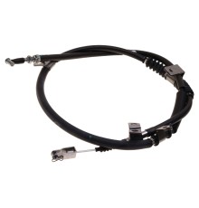 Трос стояночного тормоза JAC N35 (10-) SOLLERS Argo 2.0 левый OE