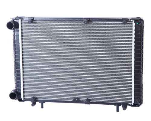 Радиатор ГАЗ-3302 Бизнес алюминиевый 2-х рядный дв.УМЗ-4216, Крайслер (Heavy Duty) LUZAR