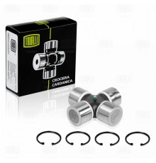 Крестовина КАМАЗ-5490 вала карданного большая (65x172мм) TRIALLI