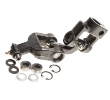 Шарнир карданный рулевого управления ГАЗ-33104 нижний в сборе АГРЕГАТ