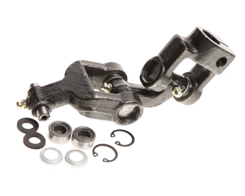 Шарнир карданный рулевого управления ГАЗ-33104 нижний в сборе АГРЕГАТ